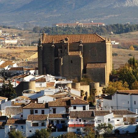 Apartamento Centro Merced Ronda Kültér fotó