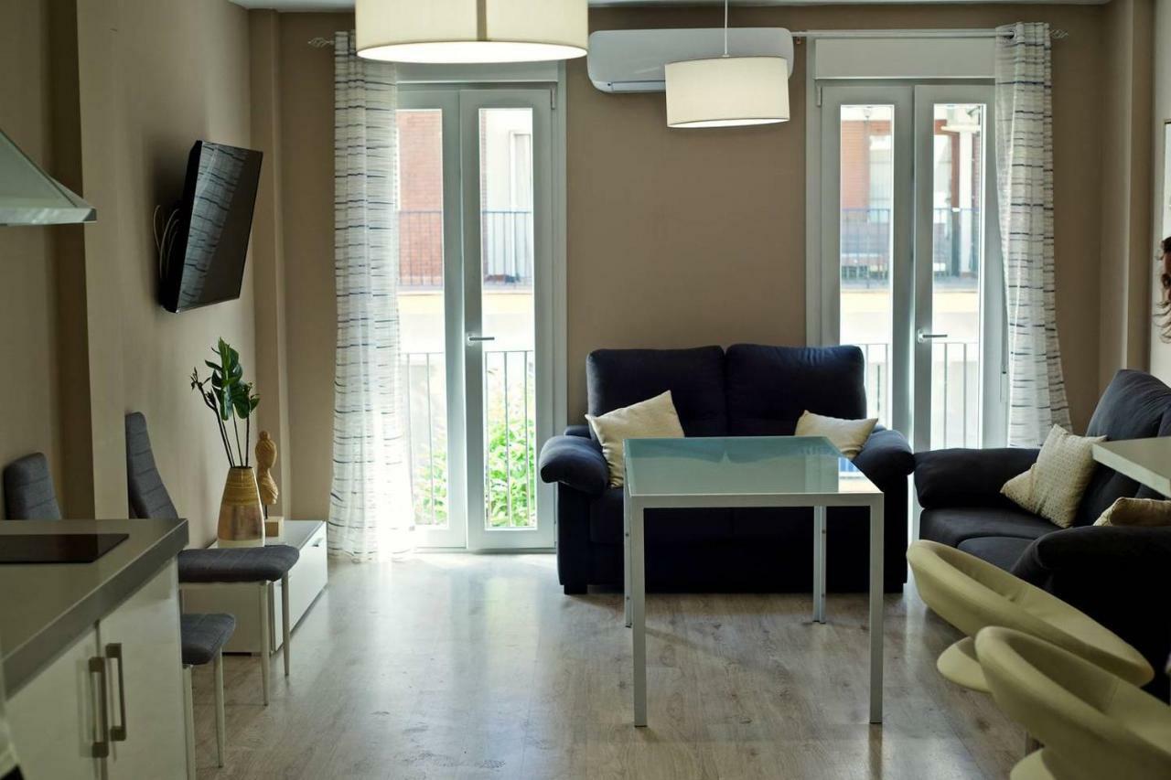 Apartamento Centro Merced Ronda Kültér fotó