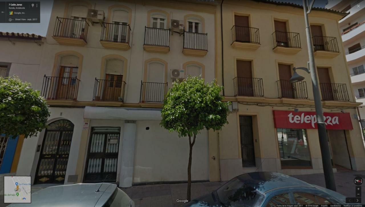 Apartamento Centro Merced Ronda Kültér fotó