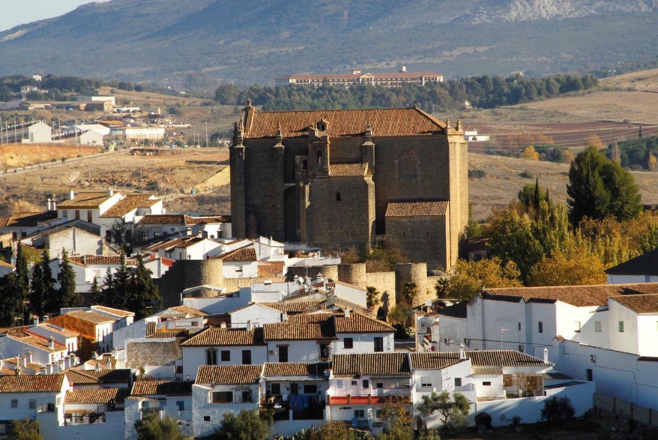 Apartamento Centro Merced Ronda Kültér fotó
